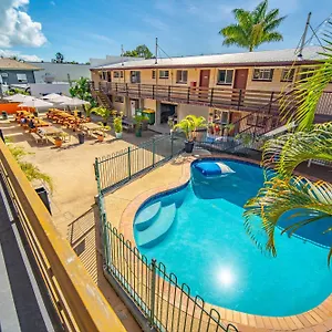 Albergue The Hostel, Airlie, Airlie Beach